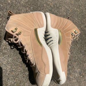 Jordan 12 Vachetta Tan